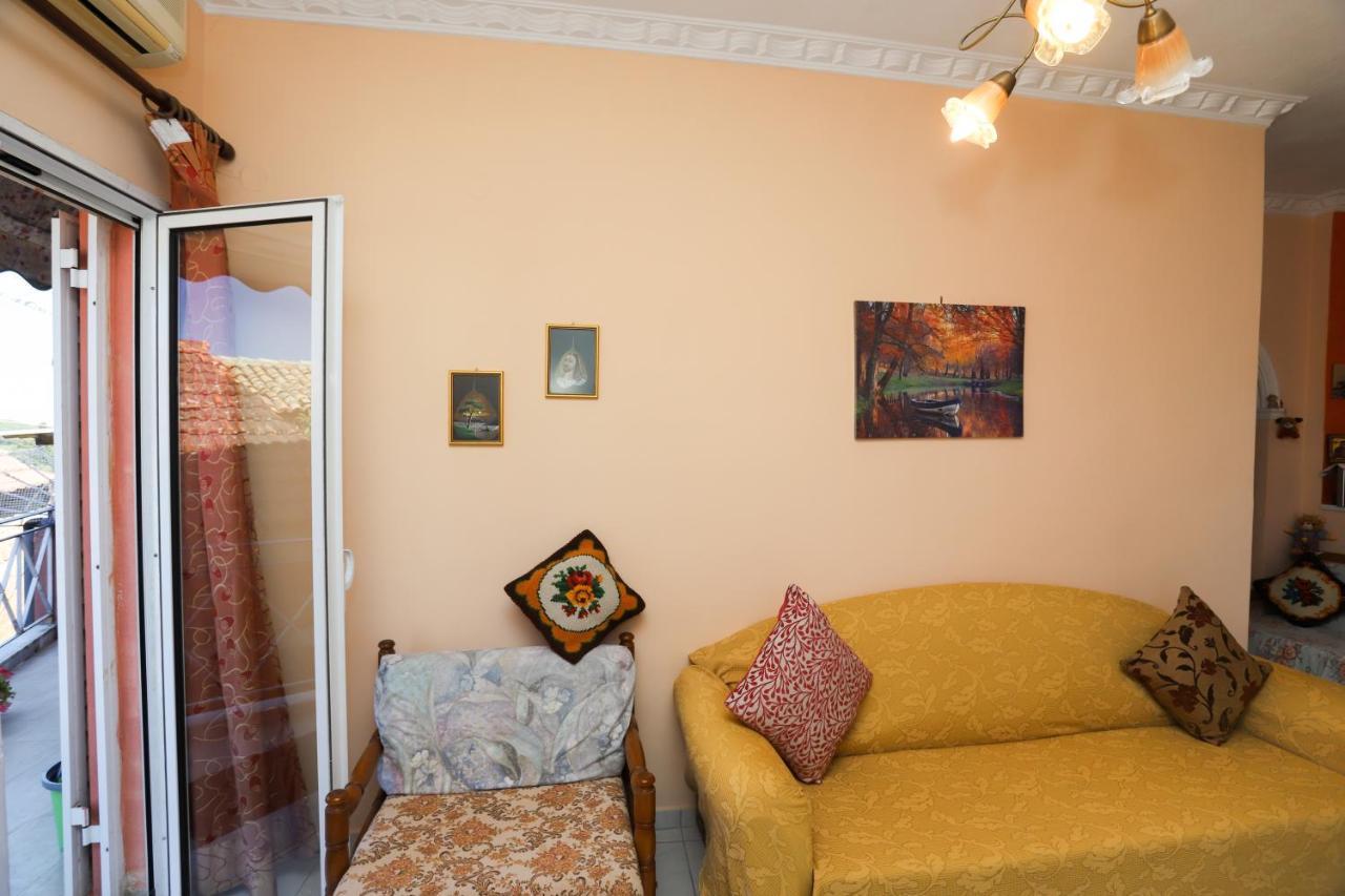Alexis & Loula Village House Arkadades Exterior foto