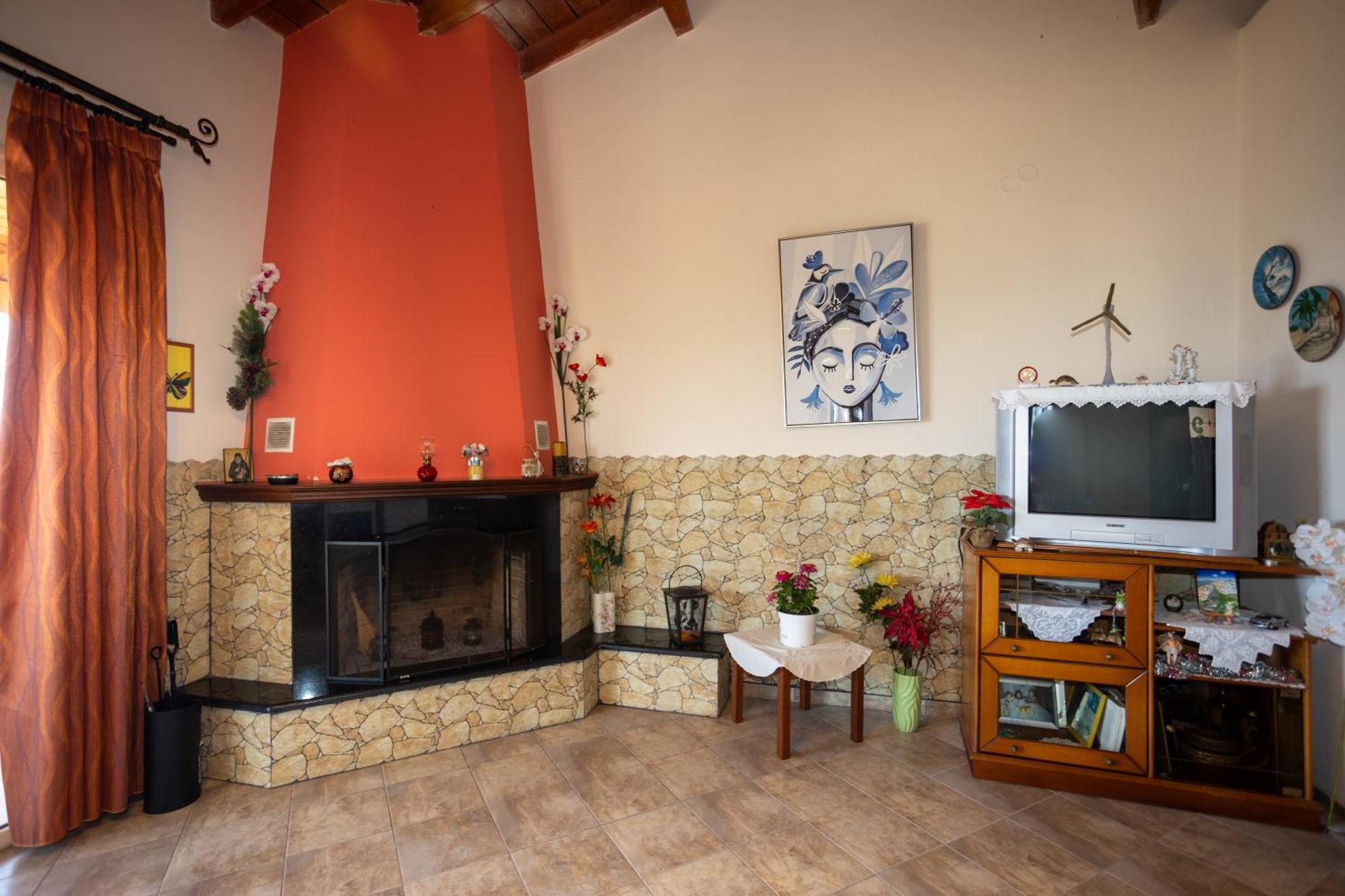 Alexis & Loula Village House Arkadades Exterior foto