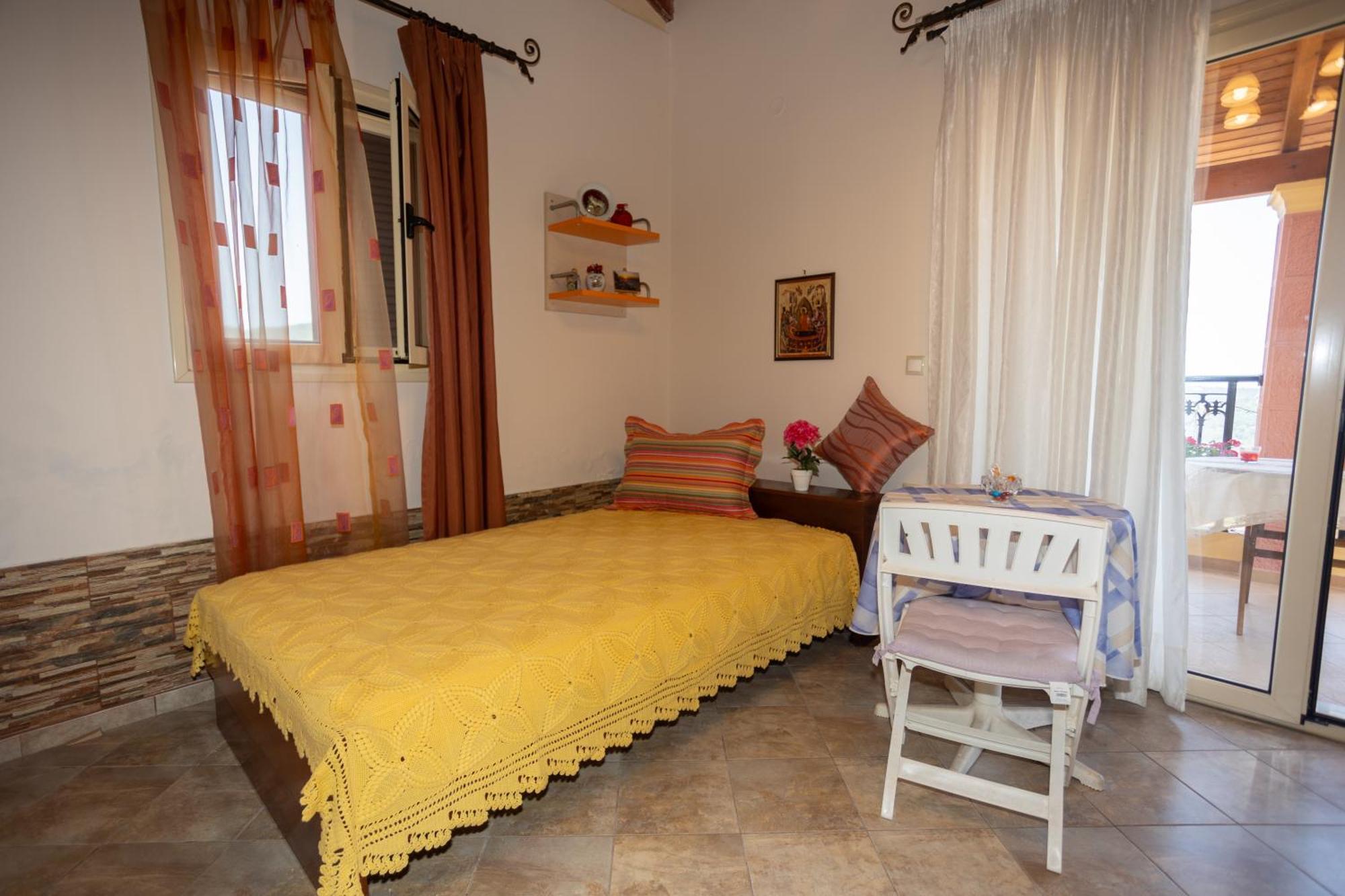 Alexis & Loula Village House Arkadades Exterior foto